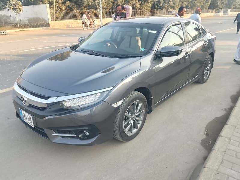 Honda Civic VTi Oriel Prosmatec 2022 2