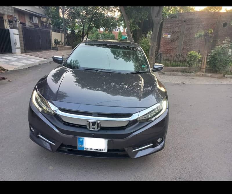 Honda Civic VTi Oriel Prosmatec 2022 9