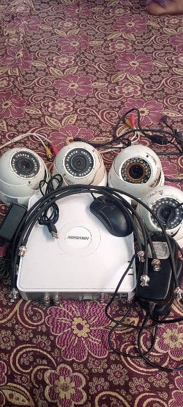 for sale cctv cemra setup 0