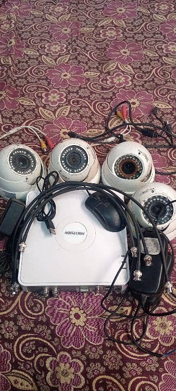 for sale cctv cemra setup 1