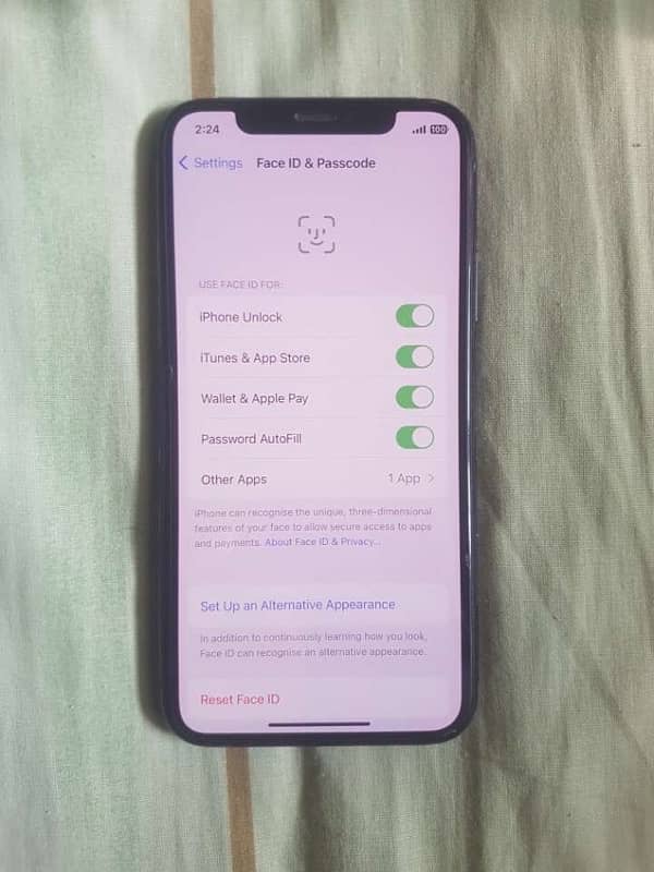 iphone x non pta factory unlock 5