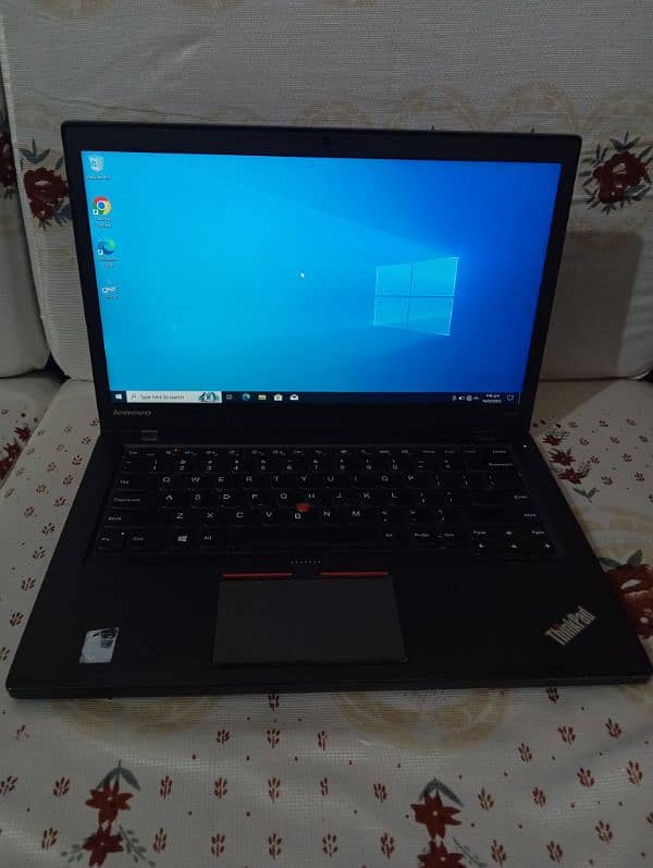 Lenovo Thinkpad core i5 5th generation 0