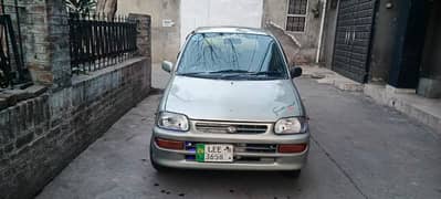 Daihatsu Cuore 2008