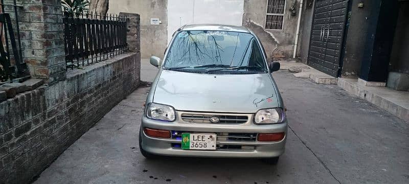 Daihatsu Cuore 2008 0