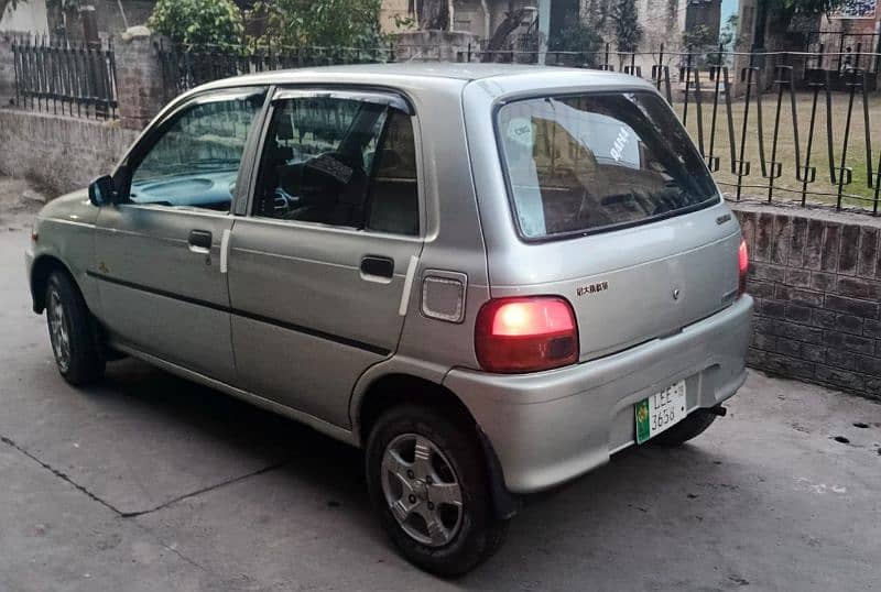 Daihatsu Cuore 2008 5