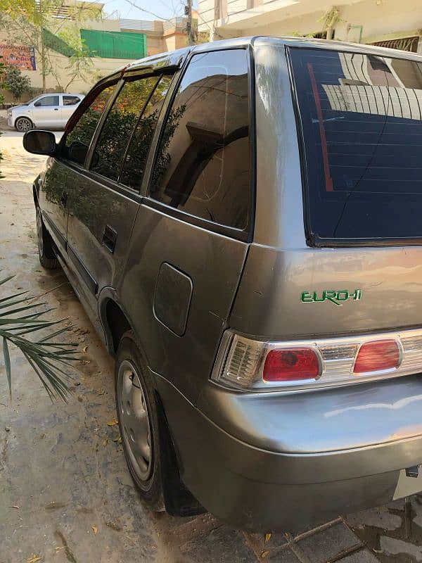 Suzuki Cultus VXR 2014 2