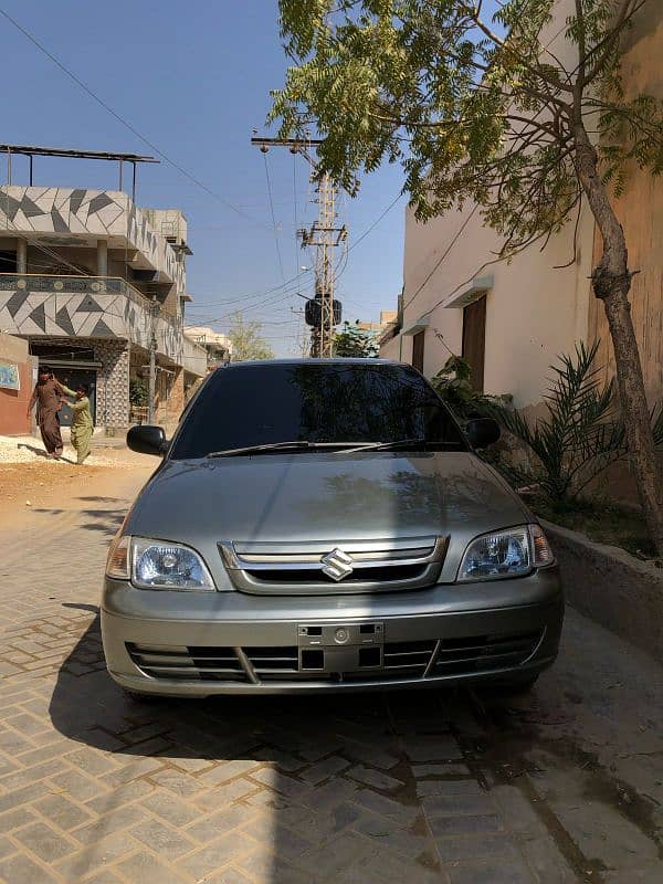 Suzuki Cultus VXR 2014 6