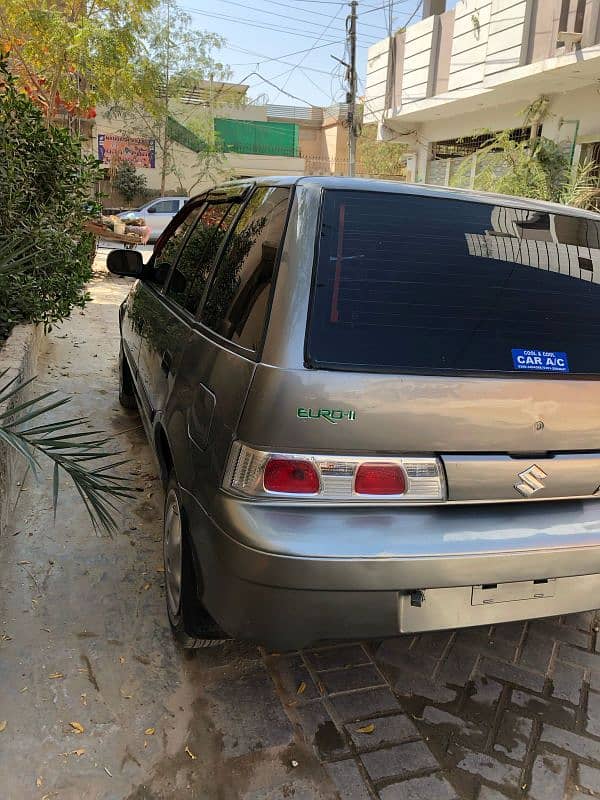 Suzuki Cultus VXR 2014 7