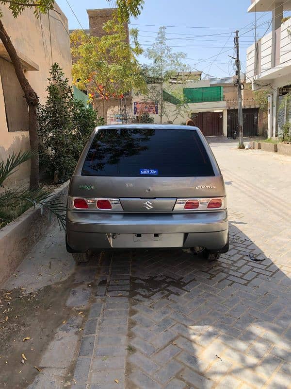 Suzuki Cultus VXR 2014 9