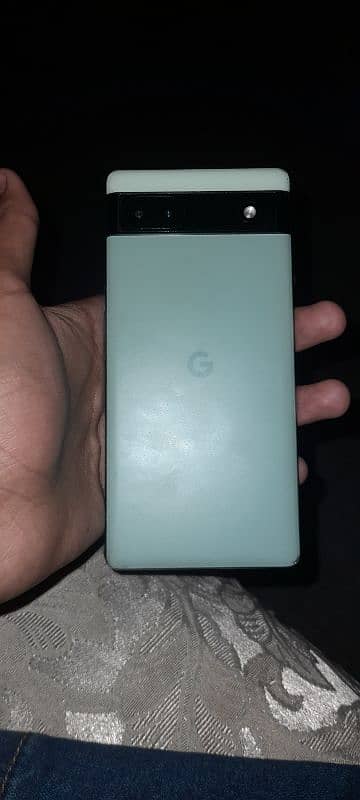 google pixel 6 a 6/128 0