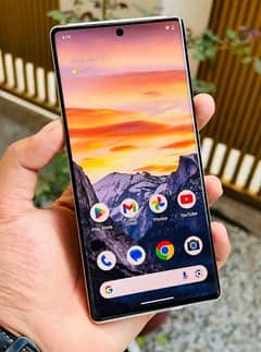 Google Pixel 6 Pro, Exchange available