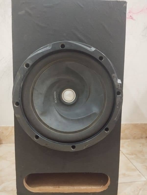 KENWOOD W-3010 WOOFER 1