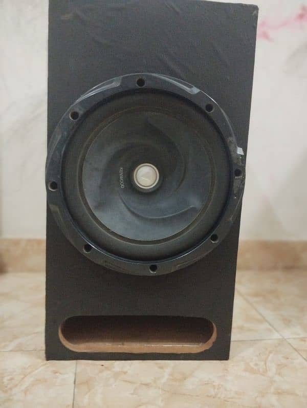 KENWOOD W-3010 WOOFER 2