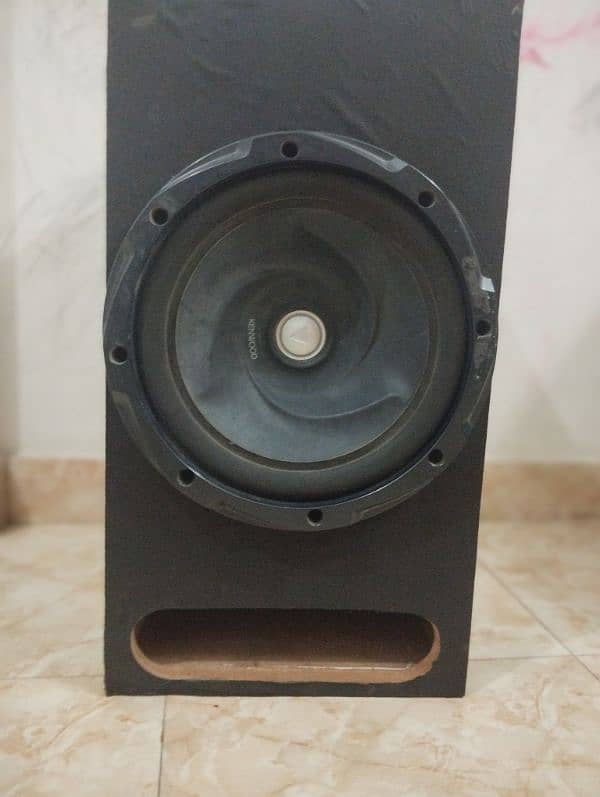 KENWOOD W-3010 WOOFER 3