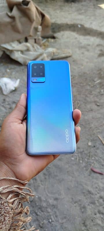 Oppo a54 Only Exchange 0