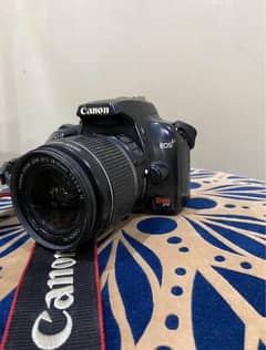 Canon 1000d Rebel XS Limited Edition