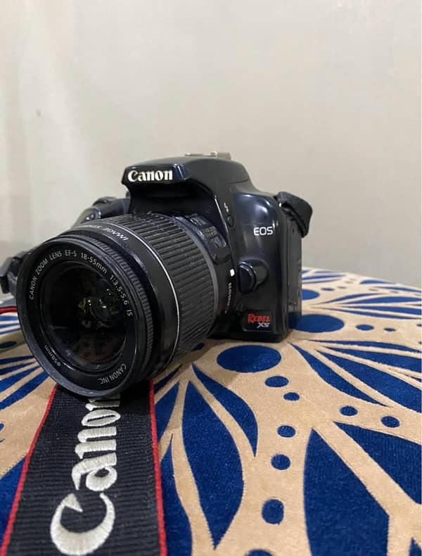 Canon 1000d Rebel XS Limited Edition 0