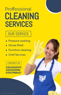 Profesional Cook | Couple | Baby Sitter  | House Keeping | House maid