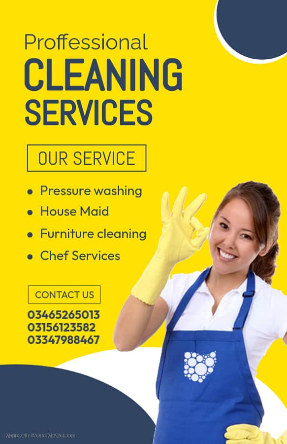 Profesional Cook | Couple | Baby Sitter  | House Keeping | House maid 0