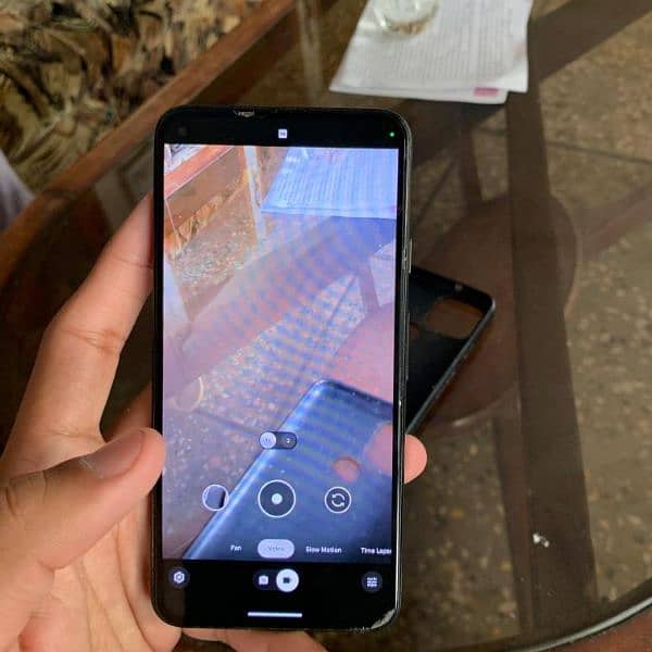 gogle pixel 5 pta approved 5