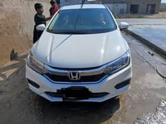 Honda City 2022