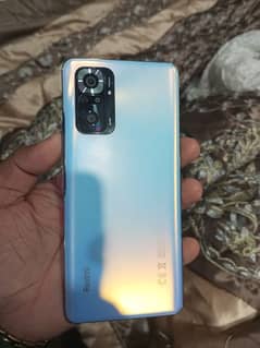 redmi note 10 pro 6/128 full box