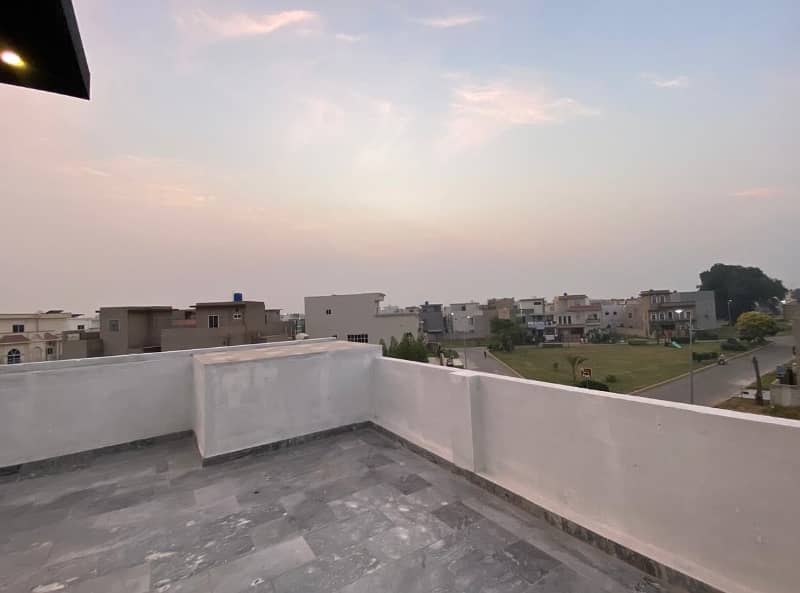 5 MARLA BRAND NEW HOUSE AVAILABLE FOR SALE (AT REASONABLE PRICE) IN CITI HOUSING GUJRANWALA 23