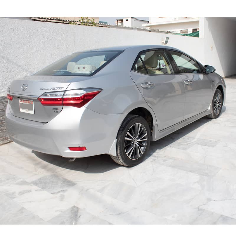 Toyota Corolla Altis 2018 2