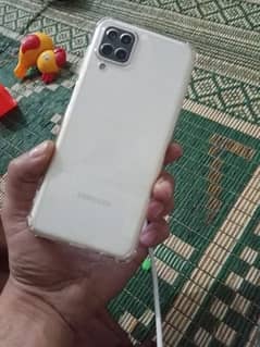 Samsung A12 10 by 10 sarf mob ha