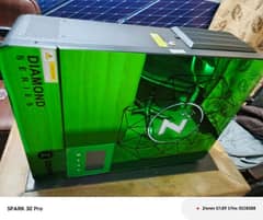 Hybrid Solar Inverter For Sale - Ziewnic 10.5kw Pv 13000