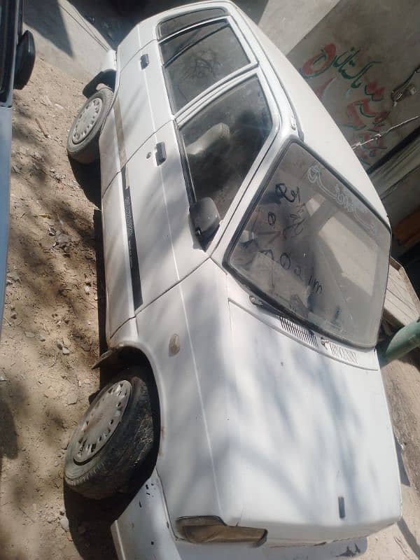 Suzuki Mehran VXR 1990 1