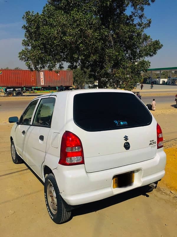 Suzuki Alto 2012 vxr 3