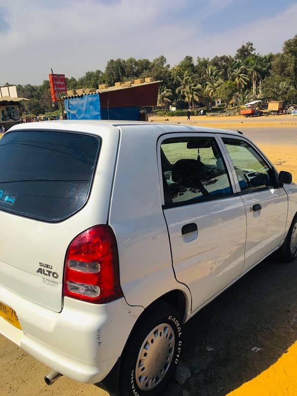 Suzuki Alto 2012 vxr 4