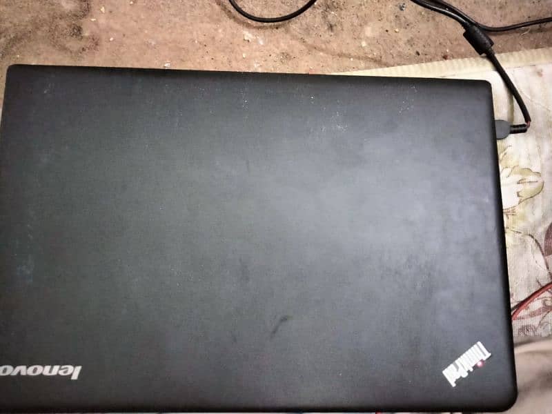 Lenovo Thinkpad E540 2