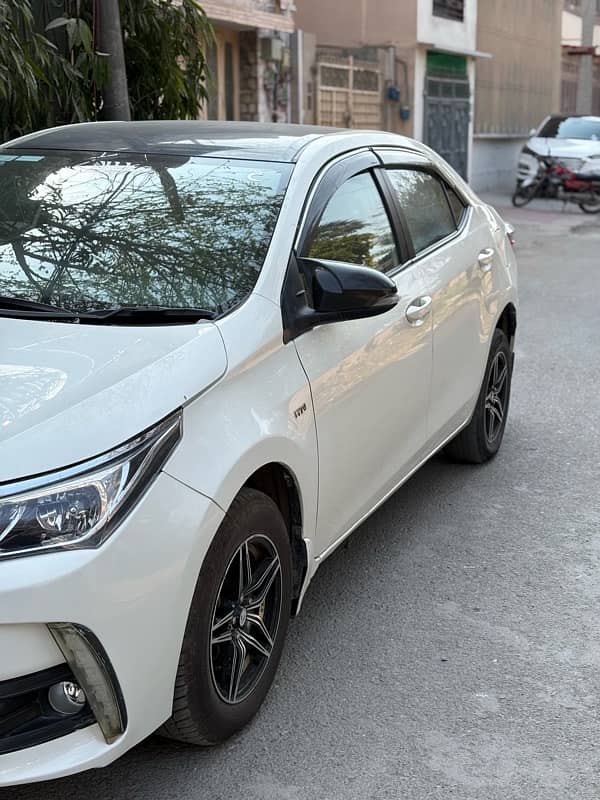 Toyota Corolla GLI 2019 2