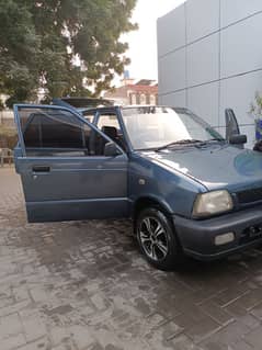 Suzuki Mehran VXR 2007