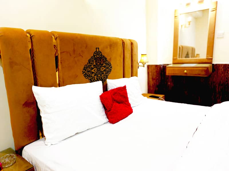 Luxury Rooms For Rent Perday weekly monthly basis 1