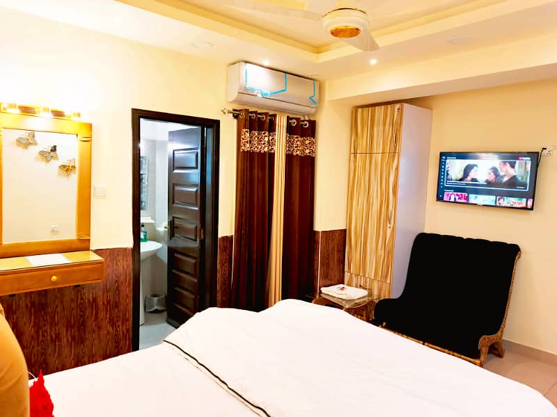 Luxury Rooms For Rent Perday weekly monthly basis 4