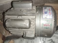 Brand New Unused 2 Hp motor 1 phase