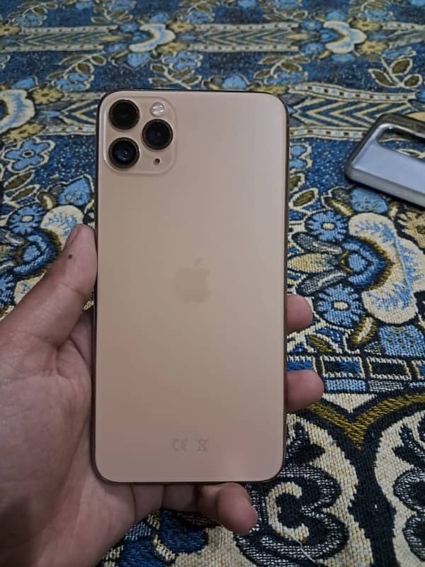 I phone 11pro max 0