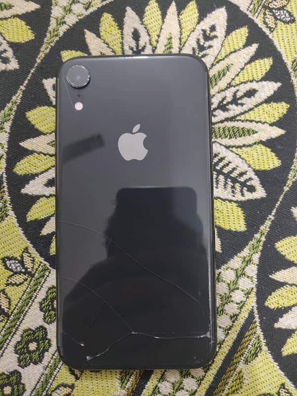 IPHONE XR 64GB JV 3