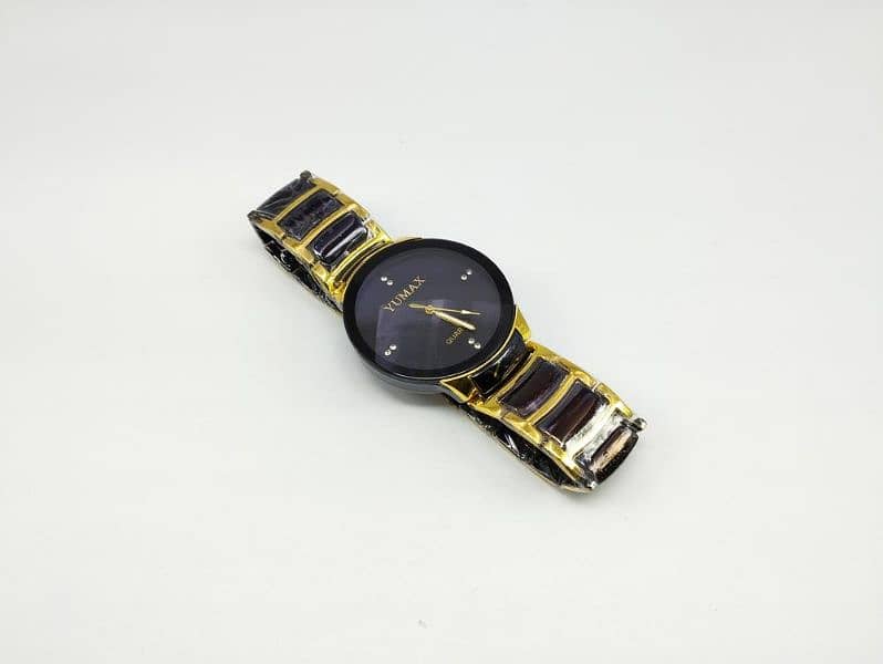 men analogue watch 1