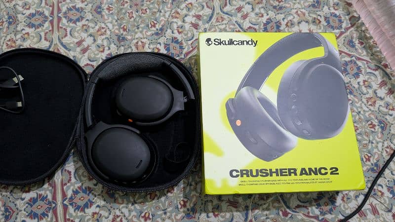 Skullcandy Crushers ANC 2 0