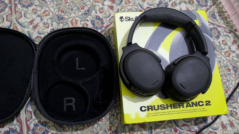 Skullcandy Crushers ANC 2 1