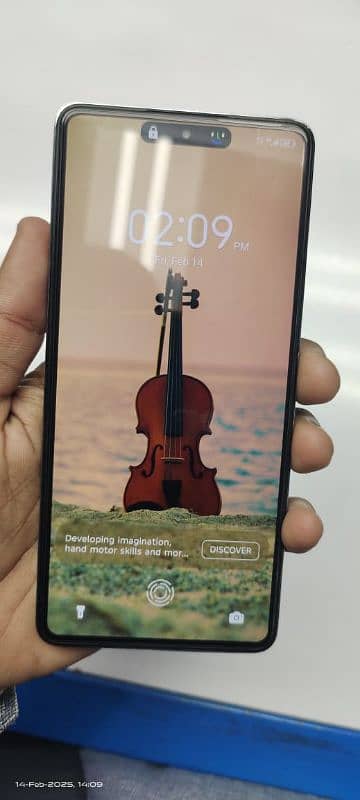 tecno camon 20.16GB Ram 256GB Rom 3