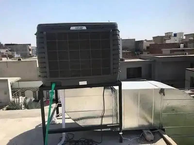 Central Cooling System 4