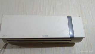 1 ton split AC Kenwood  good condition