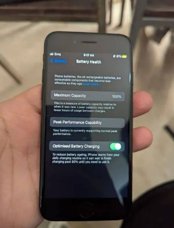 iPhone 7 128Gb Pta Approved Exchange Possible 5