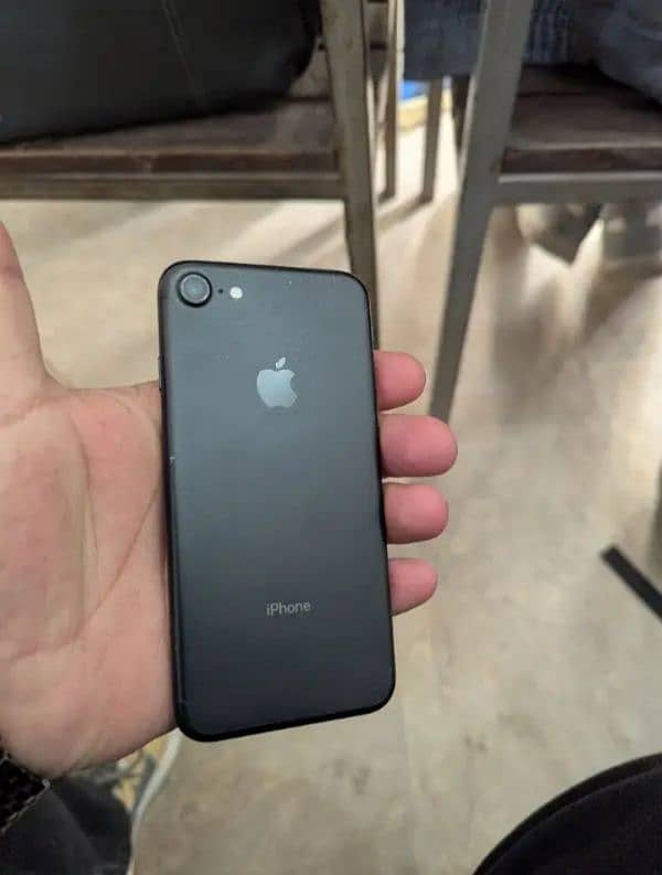 iPhone 7 128Gb Pta Approved Exchange Possible 10