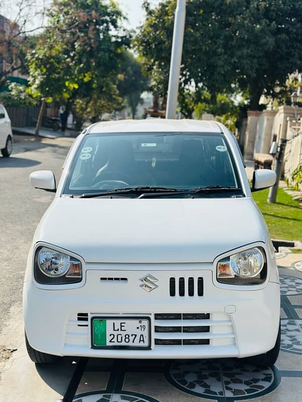 Suzuki Alto 2019 Vxl Ags automatic 0